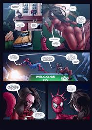 Spidercest 7 porn comic - the best cartoon porn comics, Rule 34 | MULT34