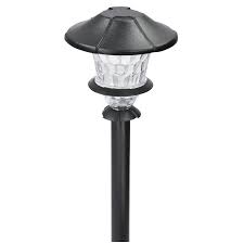 Shop Paradise Garden Lighting Gl33869bk Low Voltage Led Traditional Path Light 12 V Overstock 13158433