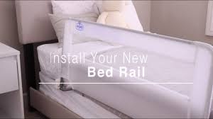 Shop bellacor for cypress headboard in light grey, twin by north oaks and other headboards for your home. Regalo Baby Swing Down Bed Rail Installation Youtube