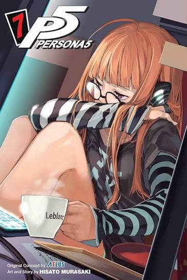 PERSONA 5 - 7