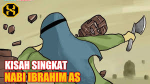 Raja namrud menyetujui desakan orang ramai itu. Kisah Singkat Nabi Ibrahim As Dibakar Oleh Raja Namrud