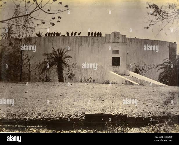 Bourne and Shepherd was a photographic studio established in the nineteenth century by Samuel Bourne and Charles Shepherd and active in British India. The firm produced architectural and documentary photographs across the