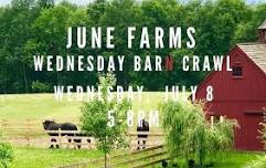 Wednesday Night Barn Crawl!