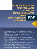 Berikut prosedur syarat pembuatan imb dan biaya pengurusan imb untuk syarat untuk mendirikan atau merenovasi bangunan. Bab 9 Penyelenggaraan Jalan