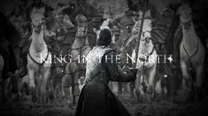 Game Of Thrones Jon Snow Wallpapers Hd Resolution Snow Wallpaper Hd King In The North Jon Snow