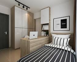 How bedroom trends will change in the next decade, according to interior designers. Hotel Inspired Hdb Living Room Bedroom Design Ideas