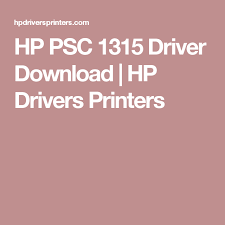 Explore a wide range of the best hp 1315 on aliexpress to find one that suits you! Hp Psc 1315 Driver Download Hp Drivers Printers