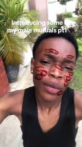 Introducing My Male Mutual Friends