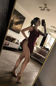 Private life of Ece Ronay - leaked content