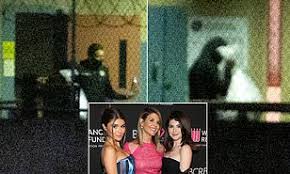 She's only 3 days late 'cause she was just released from prison. Lori Loughlin Spent Two Weeks In Isolation Before Release From Prison Daily Mail Online