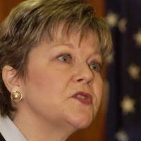 Official portrait of Terry Carr, Senior Advisor, Communications and  Congressional Relations, Ginnie Mae