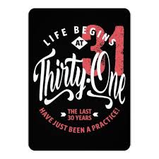 31st Birthday Present Ideas For Her Life Begins At 31 31st Birthday Invitation Zazzle Com In 2020 31st Birthday Birthday Ideas For Her Birthday Invitations