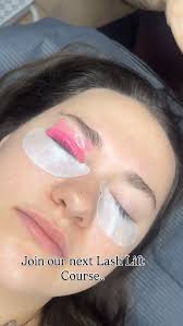 ✨ Ready to start your beauty career or add a new skill?, Learn how to  create flawless, lifted lashes your clients will love 😍, My accredited  Lash Lift & Tint Training in Northampton is perfect for ...