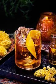 Enjoy Sweet Corn Old Fashioned A Cocktail Made With Patron Anejo Recipe Jello Shot Recipes Patron Anejo Shot Recipes