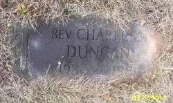 Rev Charles Haven Duncan Sr. (1934-1981)