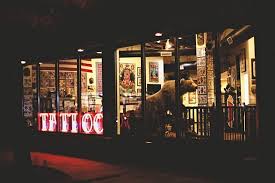 Front street tattoo, red bank, new jersey. 7th Street Tattoo