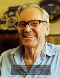 The Remaining Trading Stock of A&I Jaffray Antiques