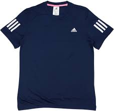 Adidas Boys Solid T Shirt