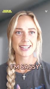 Lexie Hull's Stylish Pregame Fit for Fever-Sun