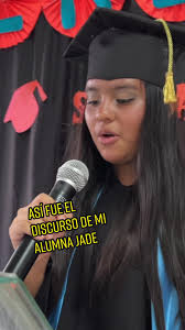Discurso Graduación Bachiller
