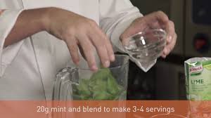 Made from real ingredients with no added msg, this healthier choice cube is ideal to be used as a soup base for all soup preparation & a variety of dishes. Knorr Lime Seasoning Powder Unilever Food Solutions Arabia Youtube