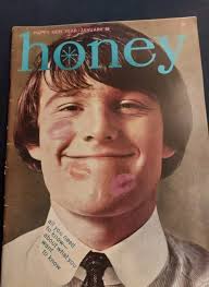 HONEY MAGAZINE, JANUARY 1981 £11.99