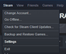 How To Throttle The Download Speed Of Game Updates In Steam Technipages