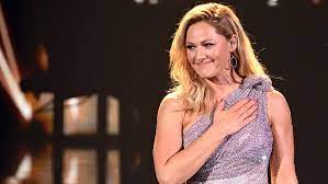Helene Fischer Trifft Florian Silbereisen Auf Der Buhne Wieder