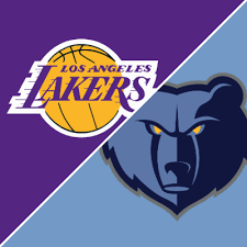 Since moving to los angeles in 1960, the lakers logo has gone through very minor changes. Lakers Vs Grizzlies Game Summary January 5 2021 Espn