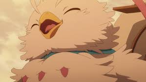 Today 039 S Post Is Going To Be A List Of Some Cute Anime Animals And Monsters Anime Is Known For Making Things Cute We Best Anime Shows Anime Anime Animals