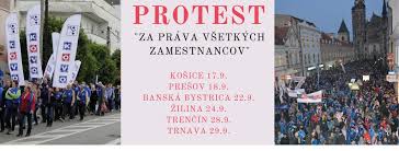 Check spelling or type a new query. Protestne Pochody Za Prava Vsetkych Zamestnancov Odborovy Zvaz Kovo