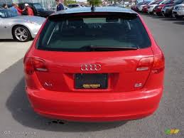 Image result for Brilliant Red 2006 Audi