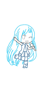 Tutorial menggambar gacha life mudah banget. Gambar Mewarnai Terbaik Gambar Mewarnai Gacha Life
