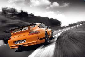 Wallpaper Porsche Gt3 Rs Porsche Car Wallpapers Porsche Cars
