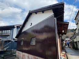 トタン 塗り替え