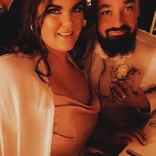 What an amazing night, absolutely perfect in every way ❤️ congratulations  to the bride and groom.it was a jol😍😉🤣😘🤪 @ryan.auld.77