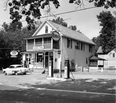 Here S A Picture Of The Post Office From 1960 This Is How I Remember It House Styles Pictures Hometown