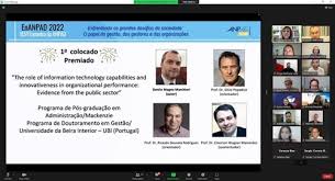 UBI: Tese premiada no Brasil