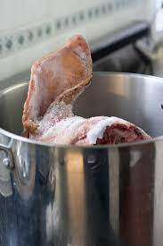 Making Head Cheese At Home Mia S Daily Dish