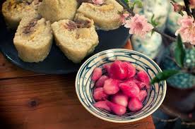 The Meaning Of Vietnamese Traditional Dishes In Tet Holiday Pickled Onions Dishes Food