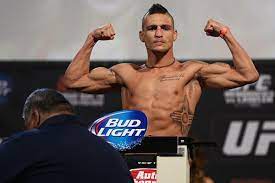I work with art for board games since 2008. Diego Sanchez To Make 145 Pound Debut Vs Ricardo Lamas At Ufc Fight Night In Mexico