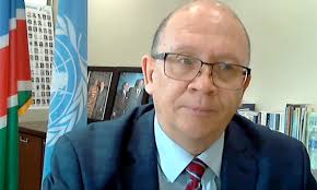 Nandi-Ndaitwah mulls new ambassador appointments to Germany, France and US 