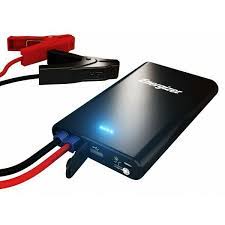 Energizer Lithium Polymer Car Jump Starter 7500mah 50805 For Sale Online Ebay