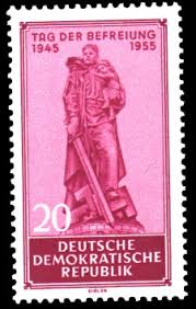 Mai 1945 der bedingungslosen kapitulation der deutschen wehrmacht gedacht wird. Tag Der Befreiung Vom Faschismus Briefmarke Ddr