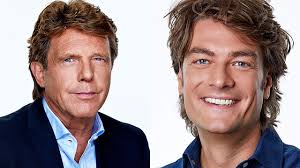 Frank Dane heeft mogelijk ruzie gekregen met John de Mol'