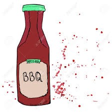 Eine richtig leckere barbeque soße sollte leicht süßlich, rauchig und würzig schmecken. Bbq Sosse Flasche Mit Spritzern Und Flecken Hand Gezeichnete Grillbehandlung Vektorskizze Lizenzfrei Nutzbare Vektorgrafiken Clip Arts Illustrationen Image 72783000