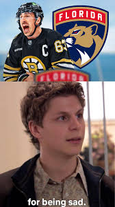 NHL Trade: Marchand to the Panthers