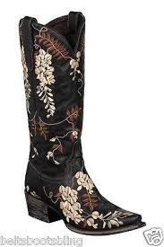 Black And White Cowboy Boots Lane Western Women S Black White Stitch Wisteria Cowgirl Boots Free Shipping Womens Boots Cowgirl Boots Boots