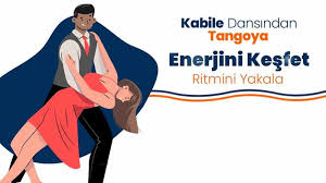 Yorgancioğlu Mim Chi 360 Dans Tiyatrosu -Tamtamlarla Tango