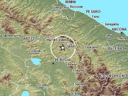 Gpl significa gas di petrolio liquefatti. La Mappa Del Terremoto Tra L Umbria E Le Marche Del 27 Agosto 2013 Senigallia Notizie